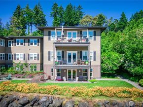 9551 NE South Beach Drive 1A, Bainbridge Island WA 98110