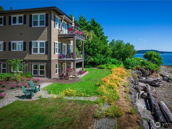 9551 NE South Beach Drive 1A, Bainbridge Island WA 98110