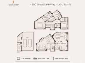 4600 Green Lake Way N, Seattle WA 98103