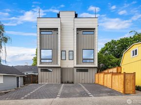 4353 SW Willow Street, Seattle WA 98136
