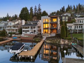 9810 SE Shoreland Drive, Bellevue WA 98004