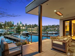 9810 SE Shoreland Drive, Bellevue WA 98004