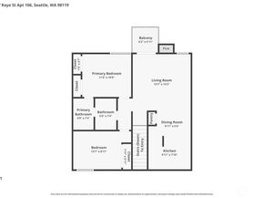 301 W Raye Street 106, Seattle WA 98119