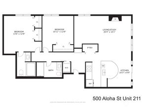 500 Aloha Street 211, Seattle WA 98109