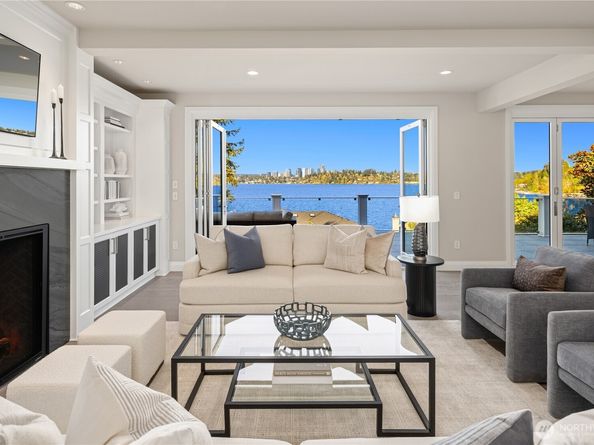 7254 N Mercer Way, Mercer Island WA 98040