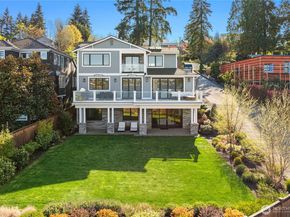 7254 N Mercer Way, Mercer Island WA 98040