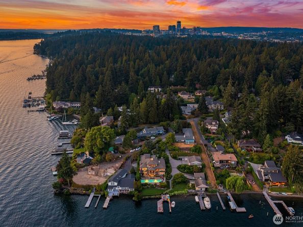 16 Enatai Drive, Bellevue WA 98004