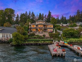 16 Enatai Drive, Bellevue WA 98004