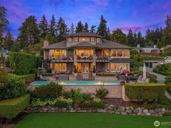 16 Enatai Drive, Bellevue WA 98004