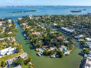1070 Belle Meade Island Dr, Miami FL 33138