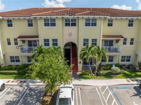 290 NW 109th Ave 103, Miami FL 33172