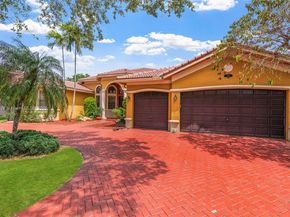 2031 SW 185th Ave, Miramar FL 33029