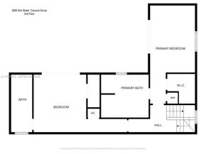 3090 Kirk St, Coconut Grove FL 33133