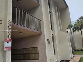 8050 W Mcnab Rd 212, Tamarac FL 33321
