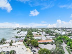 900 Bay Dr 718+Dock Slip available, Miami Beach FL 33141