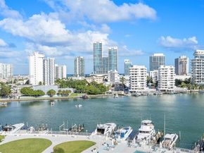 900 Bay Dr 718+Dock Slip available, Miami Beach FL 33141