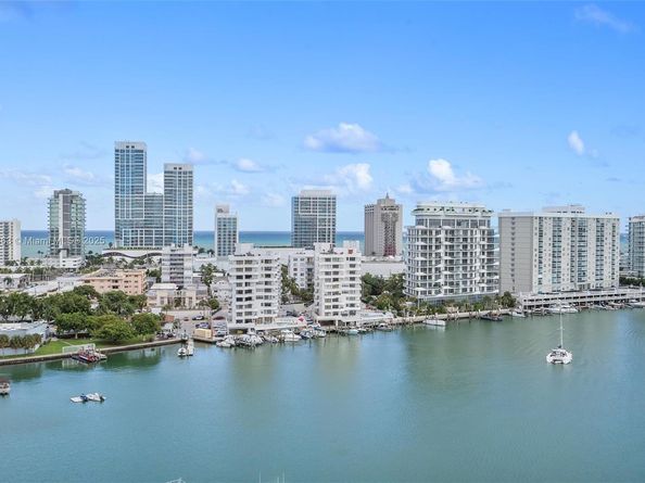 900 Bay Dr 718+Dock Slip available, Miami Beach FL 33141