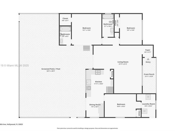 3842 Jasmine Avenue, Miramar FL 33023