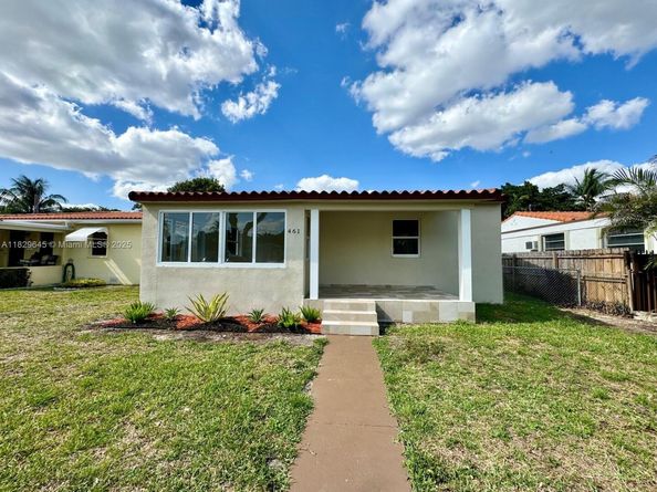 461 Plover Ave, Miami Springs FL 33166