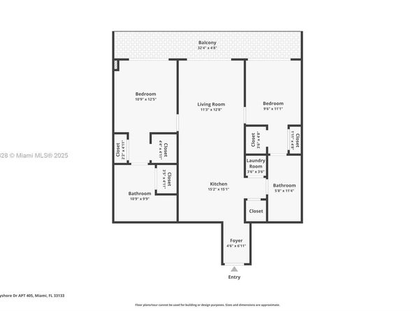 2655 S Bayshore Dr 405, Miami FL 33133