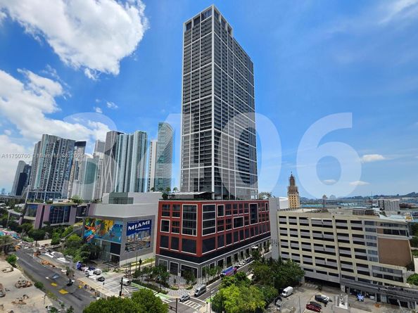 601 NE 1 Ave 3406, Miami FL 33132