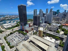 601 NE 1 Ave 3406, Miami FL 33132