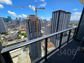 601 NE 1 Ave 3406, Miami FL 33132