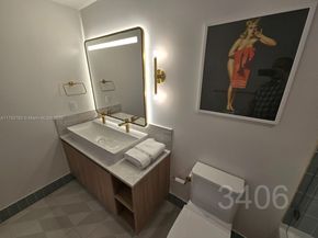 601 NE 1 Ave 3406, Miami FL 33132