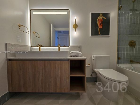 601 NE 1 Ave 3406, Miami FL 33132