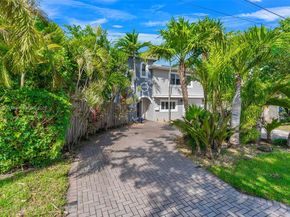 1609 NE 20th Ave, Fort Lauderdale FL 33305