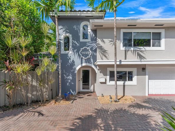 1609 NE 20th Ave, Fort Lauderdale FL 33305
