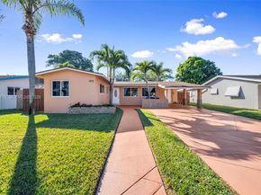 1916 N 36th Ave, Hollywood FL 33021