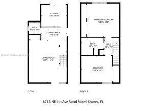 8713 NE 4th Ave Rd 8713, Miami Shores FL 33138