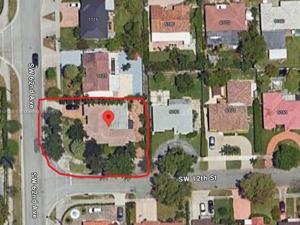 1135 SW 62nd Ave, West Miami FL 33144
