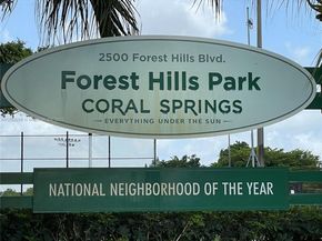 8588 NW 27th Dr, Coral Springs FL 33065