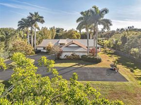 13494 Stirling Rd, Southwest Ranches FL 33330