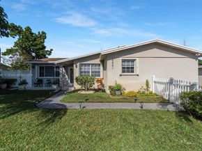 6951 Liberty St, Hollywood FL 33024