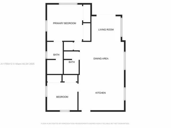 1843 NW 51st Ter, Miami FL 33142