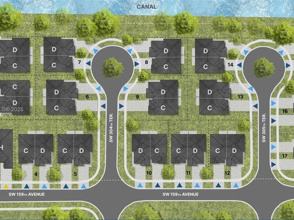 SW 304 ST SW 159 Ave, Miami FL 33030
