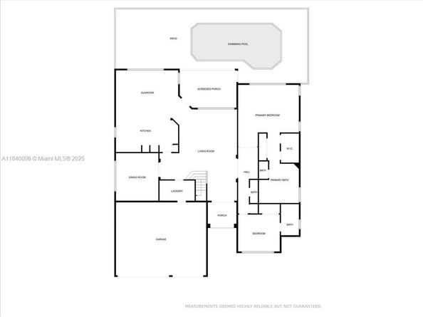 13063 NW 11th Ct, Sunrise FL 33323