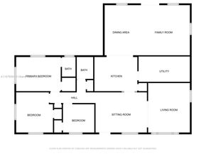 22270 SW 109th Ave, Miami FL 33170