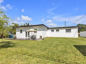 22270 SW 109th Ave, Miami FL 33170