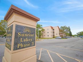 8851 Sunrise Lakes Blvd 116, Sunrise FL 33322