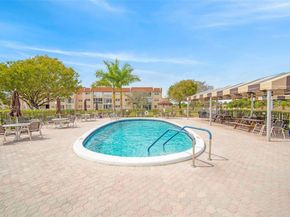 8851 Sunrise Lakes Blvd 116, Sunrise FL 33322