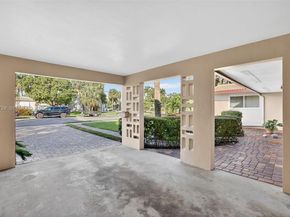 1004 Orange Isle, Fort Lauderdale FL 33315
