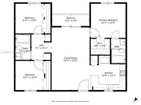 14971 SW 82nd Ln 20508, Miami FL 33193