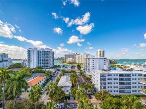 1621 Bay Rd 802, Miami Beach FL 33139