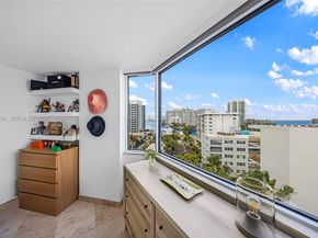1621 Bay Rd 802, Miami Beach FL 33139