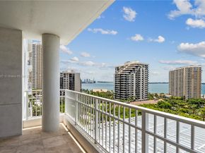 701 Brickell Key Blvd 1411, Miami FL 33131