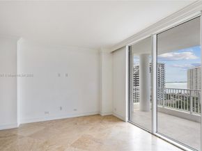 701 Brickell Key Blvd 1411, Miami FL 33131